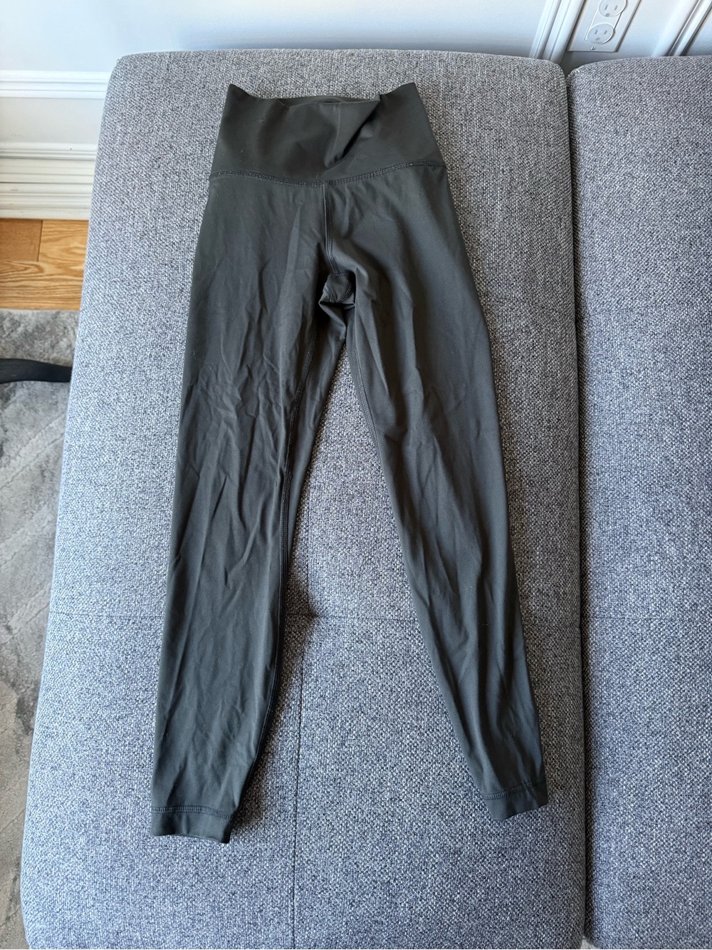 Yogalicious HighWaist grey Leggings